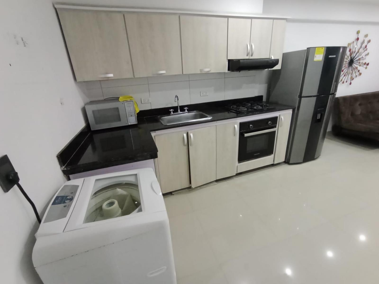 Apartment Apto Marbella *